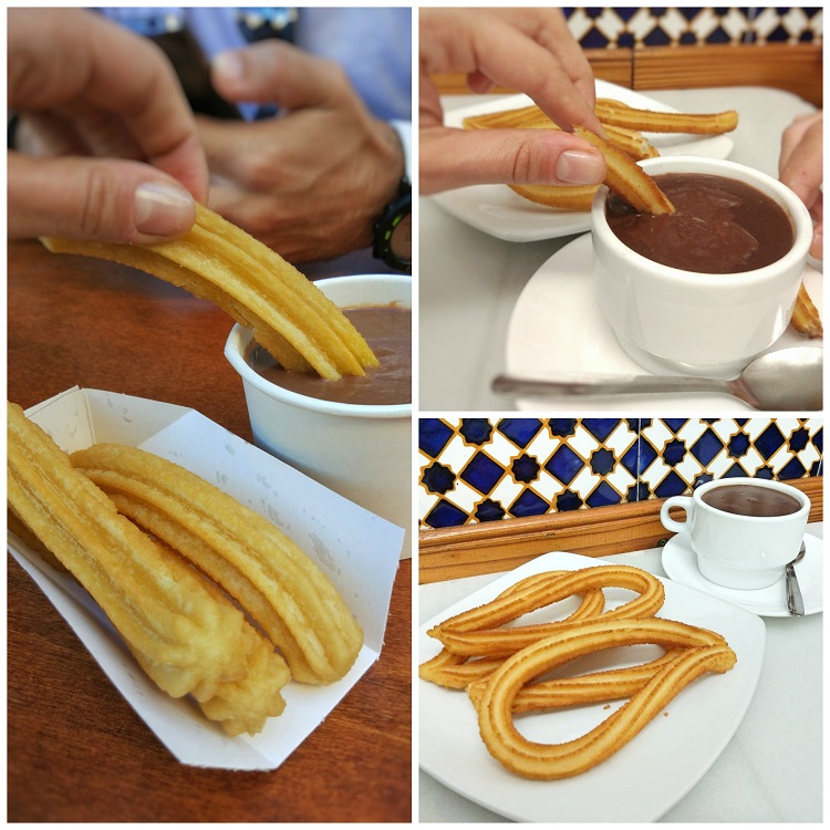 The 7 Best Churros In Valencia