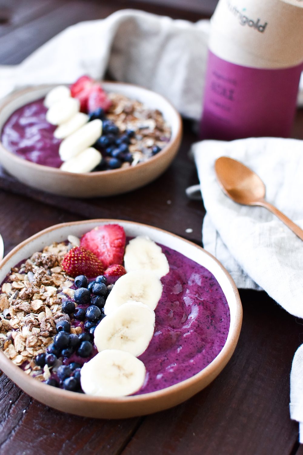 Acai Bowl Ursalicious